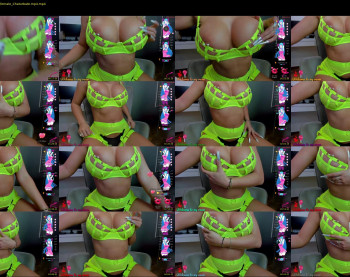 judylile — 5 minute Chaturbate couple cam video, 720p, Jan 20, 2024