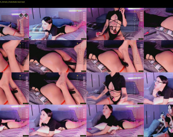 enncandy — 121 minute Chaturbate female cam video, 720p, Jan 22, 2024