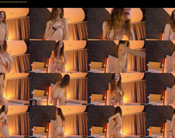 hepbugbear — 13 minute Chaturbate female cam video, 720p, Jan 21, 2024