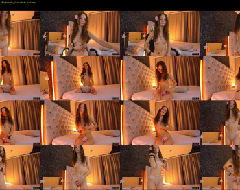 hepbugbear — 44 minute Chaturbate female cam video, 720p, Jan 21, 2024