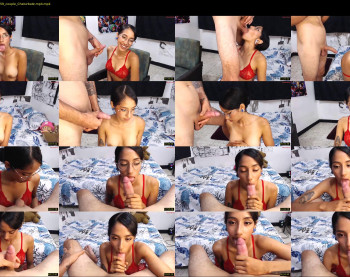 lunadaniel — 65 minute Chaturbate couple cam video, 720p, Jan 22, 2024
