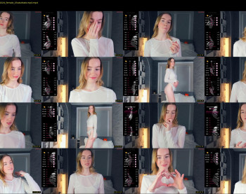 maydaedgin — 120 minute Chaturbate female cam video, 720p, Jan 22, 2024