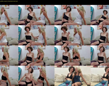 randomshuffle — 43 minute Chaturbate couple cam video, 480p, Jan 22, 2024