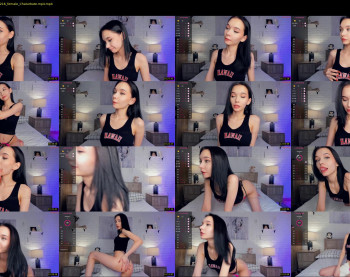 riskyproject — 30 minute Chaturbate couple cam video, 720p, Jan 22, 2024