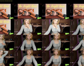 sub_button — 9 minute Chaturbate female cam video, 720p, Jan 21, 2024