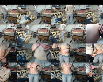 trioa — 86 minute Chaturbate couple cam video, 480p, Jan 21, 2024