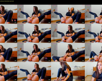 xoxo4u_ — 109 minute Chaturbate female cam video, 720p, Jan 21, 2024