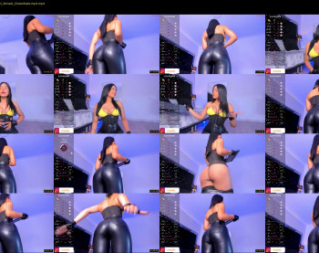 zoevidal_ — 64 minute Chaturbate female cam video, 720p, Jan 21, 2024