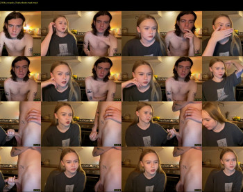 babyytonight — 7 minute Chaturbate couple cam video, 720p, Jan 22, 2024