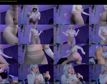 marcelinered — 53 minute Chaturbate female cam video, 720p, Jan 22, 2024