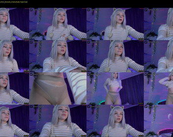 marcelinered — 11 minute Chaturbate female cam video, 720p, Jan 22, 2024