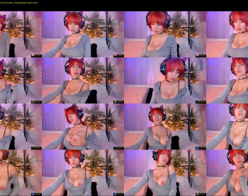 nebamazee — 21 minute Chaturbate female cam video, 720p, Jan 23, 2024
