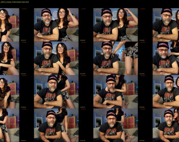 sofia3211 — 7 minute Chaturbate couple cam video, 720p, Jan 22, 2024