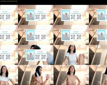 hotfallingdevil — 62 minute Chaturbate female cam video, 720p, Jan 25, 2024