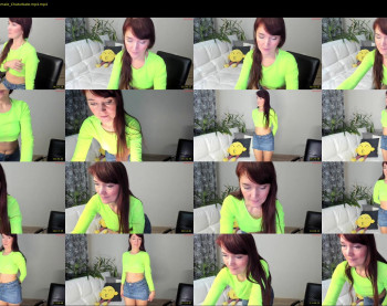 fritha — 16 minute Chaturbate female cam video, 720p, Jan 27, 2024