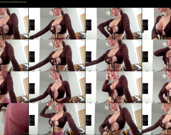 mashulya29 — 105 minute Chaturbate female cam video, 720p, Jan 27, 2024