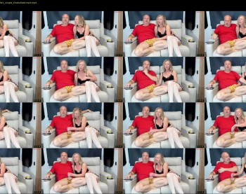 sexystackie — 6 minute Chaturbate couple cam video, 480p, Jan 28, 2024