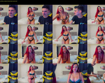 hotfireelement — 5 minute Chaturbate couple cam video, 720p, Jan 29, 2024
