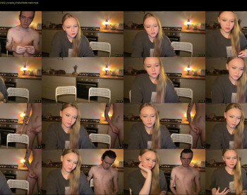 babyytonight — 5 minute Chaturbate couple cam video, 720p, Jan 29, 2024
