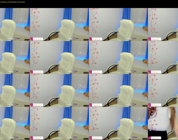 emmika_ — 14 minute Chaturbate female cam video, 720p, Jan 30, 2024
