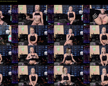 midnightpixie — 59 minute Chaturbate female cam video, 720p, Jan 30, 2024