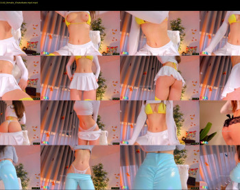 felicity_yours — 100 minute Chaturbate female cam video, 720p, Jan 31, 2024
