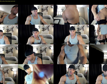 seanzevran — 58 minute Chaturbate male cam video, 720p, Jan 31, 2024