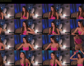 pippalee — 54 minute Chaturbate female cam video, 720p, Feb 1, 2024