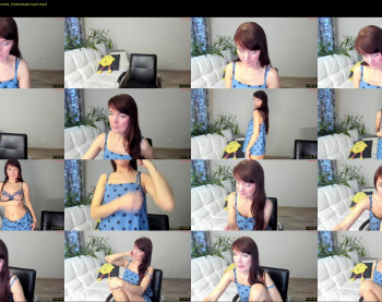 fritha — 27 minute Chaturbate female cam video, 720p, Feb 2, 2024