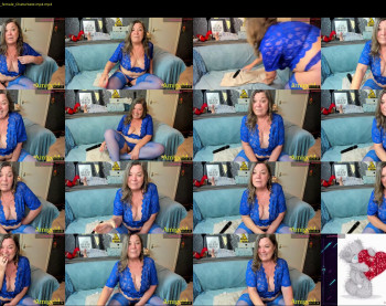 amigold — 11 minute Chaturbate female cam video, 720p, Feb 3, 2024