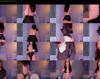 melondama — 73 minute Chaturbate female cam video, 720p, Feb 3, 2024