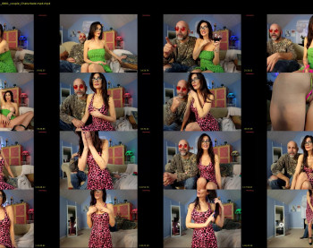 sofia3211 — 121 minute Chaturbate couple cam video, 720p, Feb 3, 2024