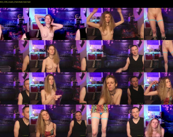width_of_a_peach — 120 minute Chaturbate couple cam video, 720p, Feb 4, 2024
