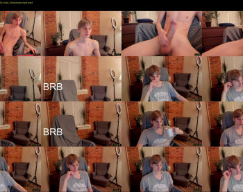 slim_andy — 121 minute Chaturbate male cam video, 720p, Feb 5, 2024