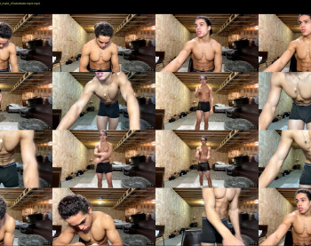 itstarzan — 21 minute Chaturbate male cam video, 720p, Feb 6, 2024