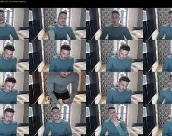 sanchezerik4 — 58 minute Chaturbate male cam video, 480p, Feb 6, 2024