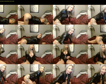 mizxtrix — 11 minute Chaturbate female cam video, 480p, Feb 7, 2024
