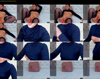 shy_cinderella — 25 minute Chaturbate female cam video, 720p, Feb 8, 2024