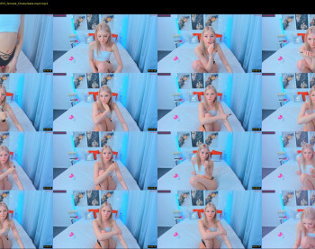 liloneforyou — 5 minute Chaturbate female cam video, 720p, Feb 8, 2024