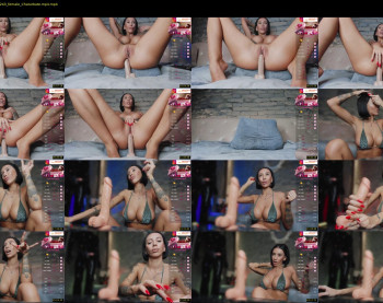 royalsquirt_ — 34 minute Chaturbate female cam video, 720p, Feb 8, 2024