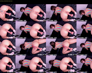 ruby_26 — 43 minute Chaturbate female cam video, 720p, Feb 8, 2024