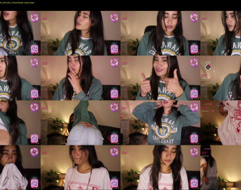 sam01___ — 26 minute Chaturbate female cam video, 720p, Feb 10, 2024