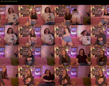 task_manager — 120 minute Chaturbate couple cam video, 720p, Feb 9, 2024