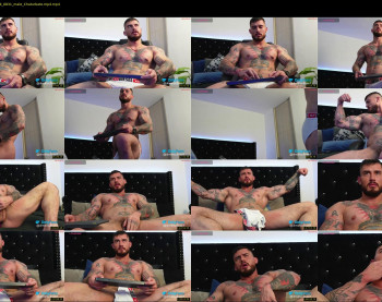 dimitri_sullivan — 120 minute Chaturbate male cam video, 720p, Feb 10, 2024