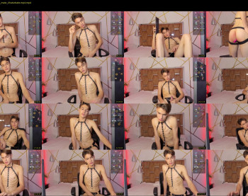 gerony_ — 71 minute Chaturbate male cam video, 720p, Feb 11, 2024