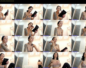 hotfallingdevil — 25 minute Chaturbate female cam video, 720p, Feb 12, 2024