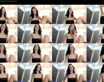 hotfallingdevil — 6 minute Chaturbate female cam video, 720p, Feb 12, 2024