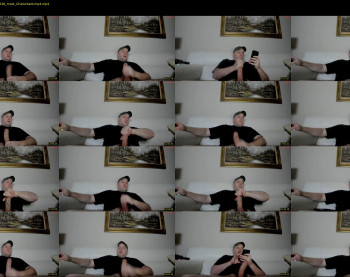 ohhhbillyyy — 42 minute Chaturbate male cam video, 720p, Feb 13, 2024