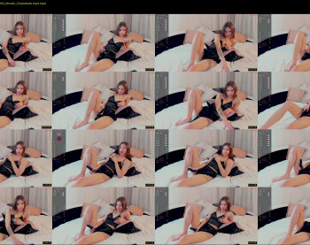 lorageorge — 24 minute Chaturbate female cam video, 720p, Feb 13, 2024