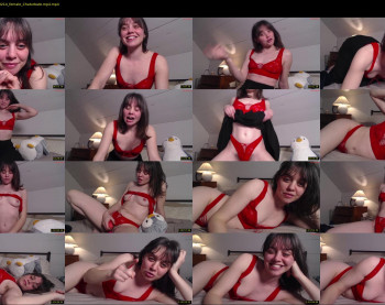mindvoiding — 117 minute Chaturbate female cam video, 720p, Feb 14, 2024